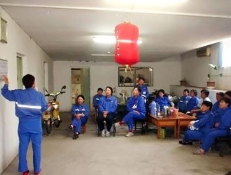高空清洗培訓